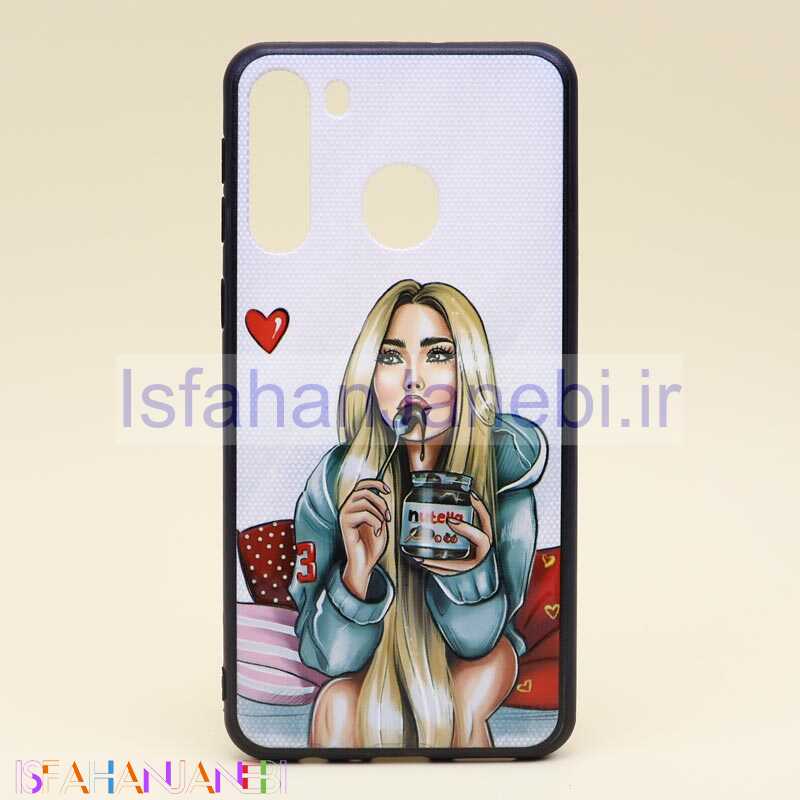 اصفهان جانبی-قاب فانتزی برجسته کد30 سامسونگ A21 سری E