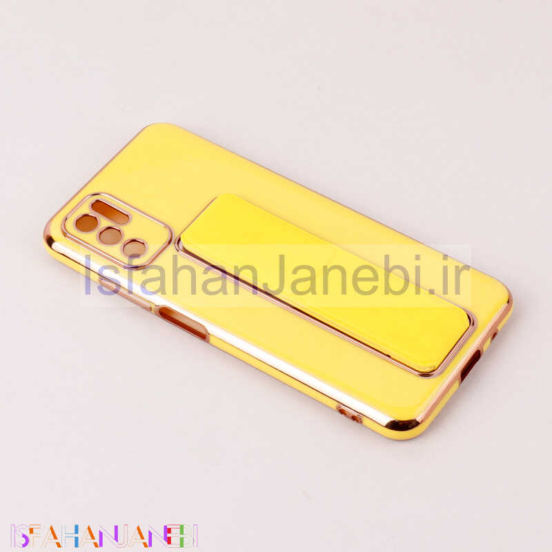 اصفهان جانبی-قاب هولدر دار My Case محافظ لنزدار Xiaomi Poco M3 Pro