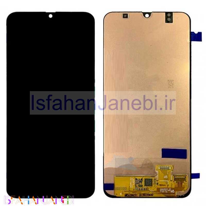 اصفهان جانبی-تاچ و ال سی دی Samsung Galaxy A50s اورجینال