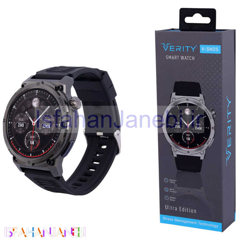 اصفهان جانبی-ساعت هوشمند وریتی Verity Ultra V-SM25