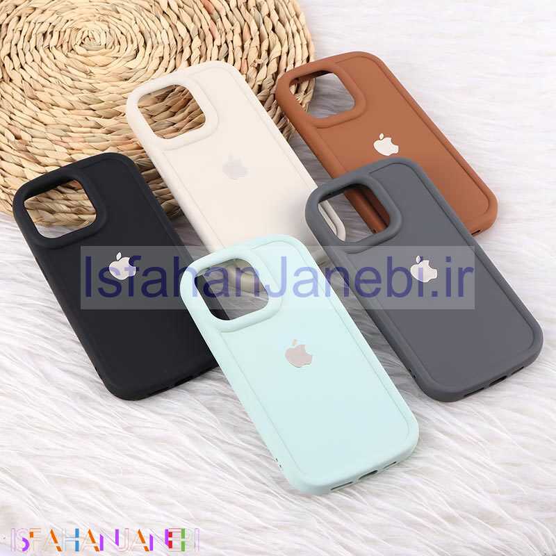 اصفهان جانبی-قاب سولید Vip Max آیفون iPhone 15 Pro Max