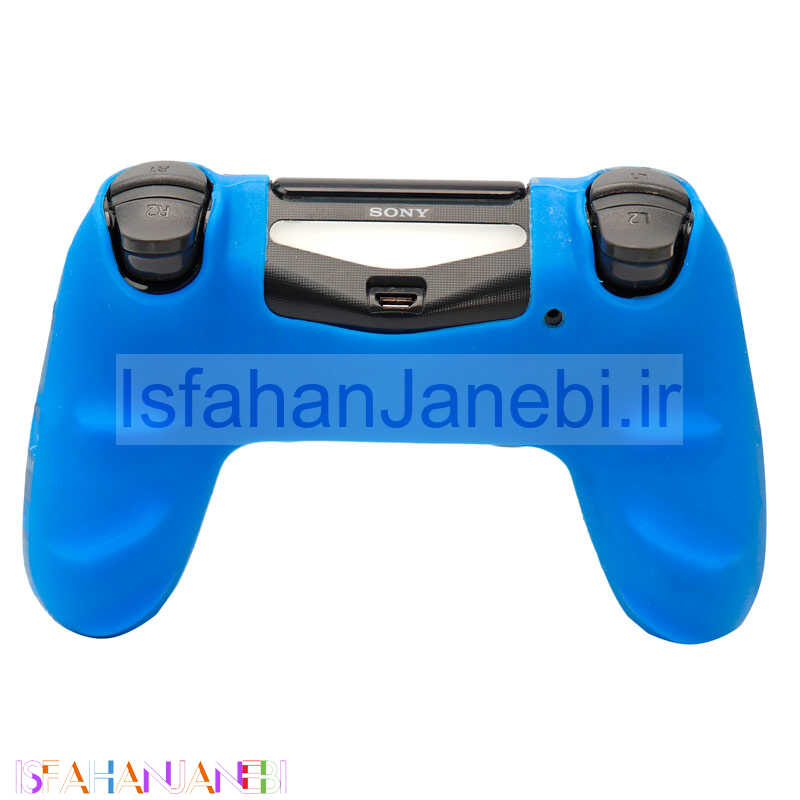 اصفهان جانبی-روکش دسته بازی PS4 طرح چریکی کد 20 + روکش آنالوگ هدیه
