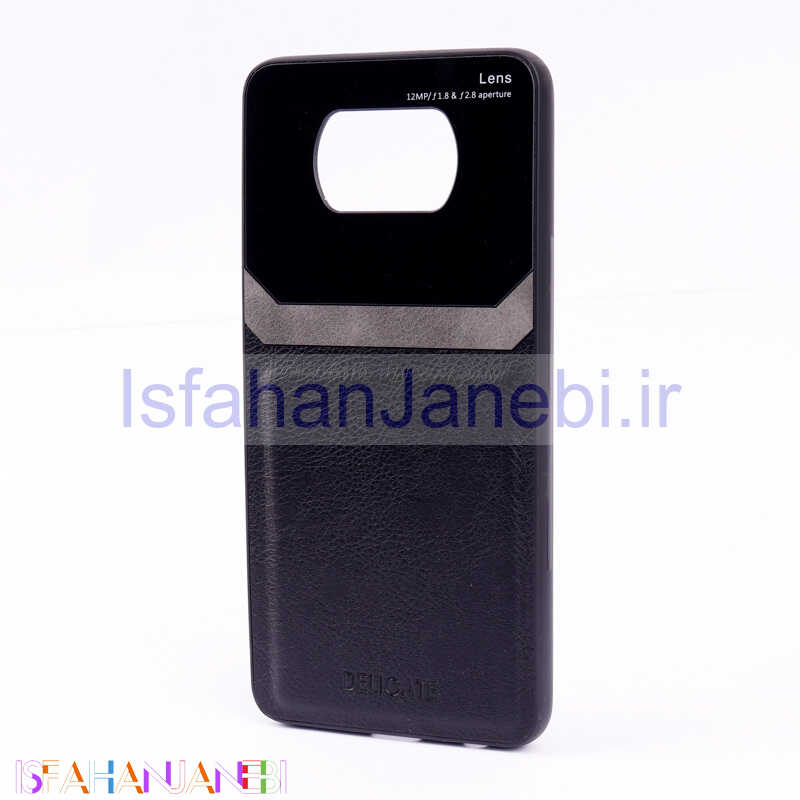 اصفهان جانبی-قاب Delicate چرمی Xiaomi Poco X3