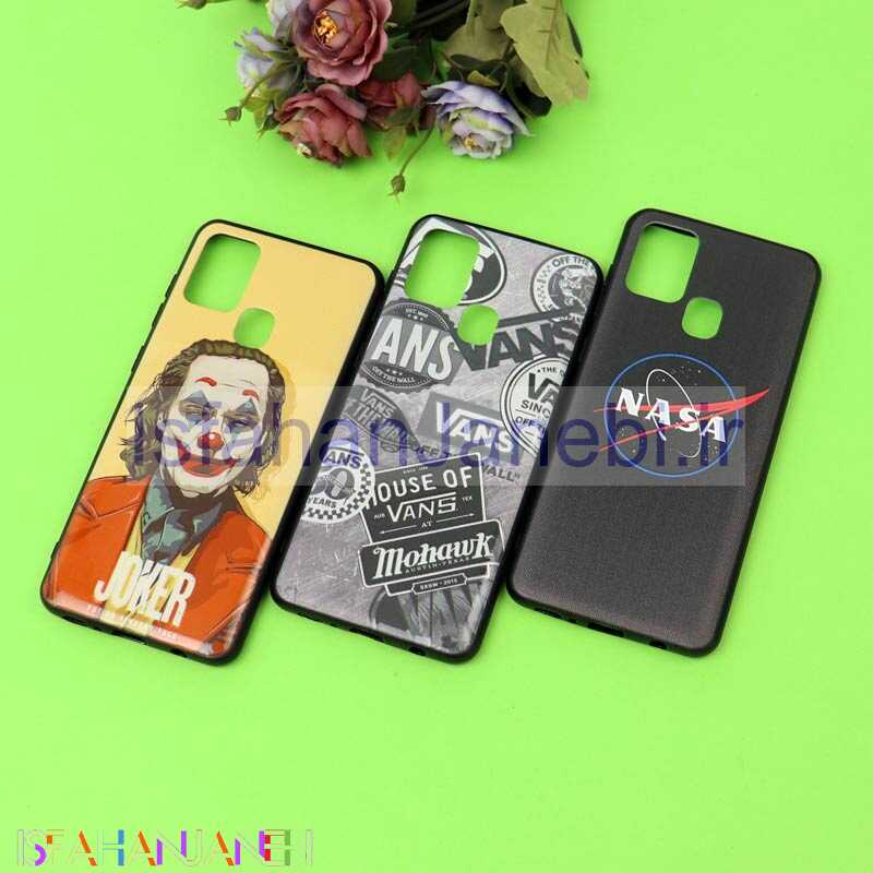 اصفهان جانبی-قاب فانتزی برجسته پسرانه سامسونگ A21s سری 7