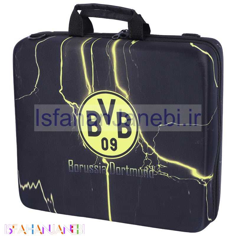 اصفهان جانبی-کیف کنسول بازی PS4 طرح Borussia Dortmund