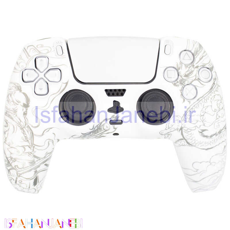 اصفهان جانبی-روکش دسته بازی PS5 طرح Black Myth Wukong