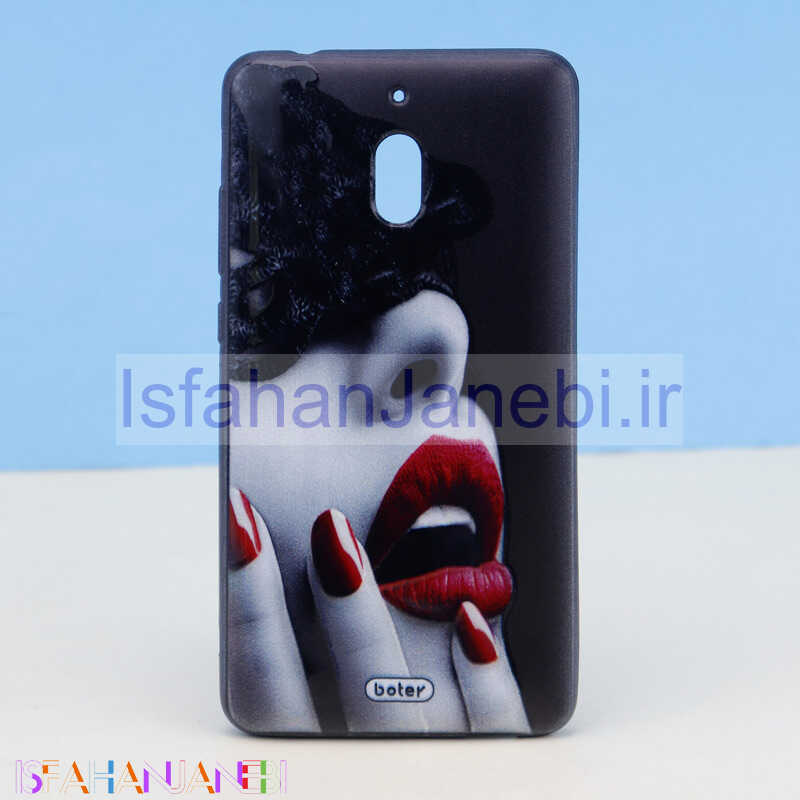 اصفهان جانبی-قاب فانتزی برجسته کد4 نوکیا Nokia 2.1 سری Z