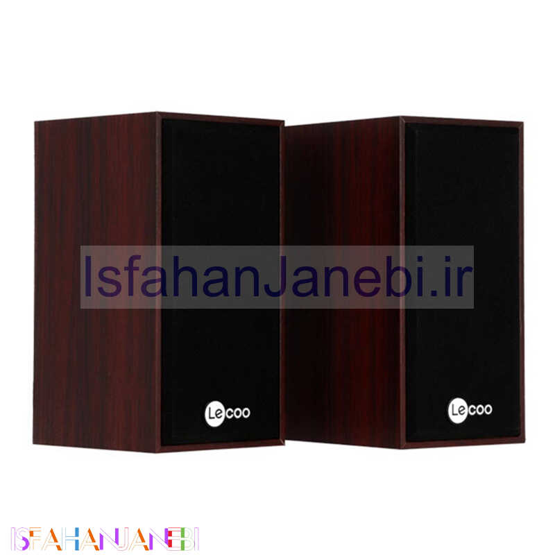 اصفهان جانبی-اسپیکر دو تکه Lecoo DS105