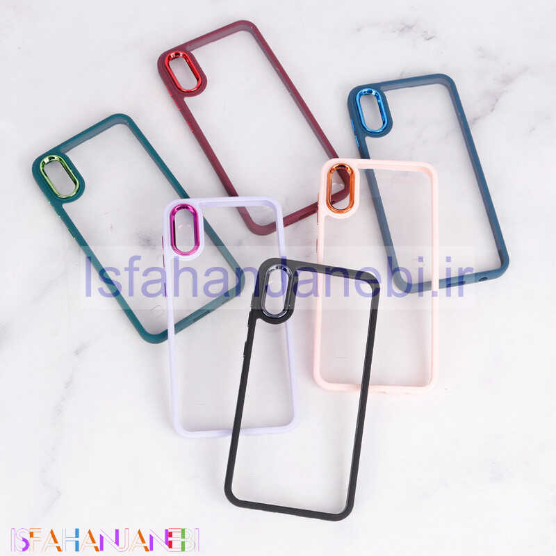 اصفهان جانبی-قاب PC سامسونگ Galaxy A10 متال ایرون
