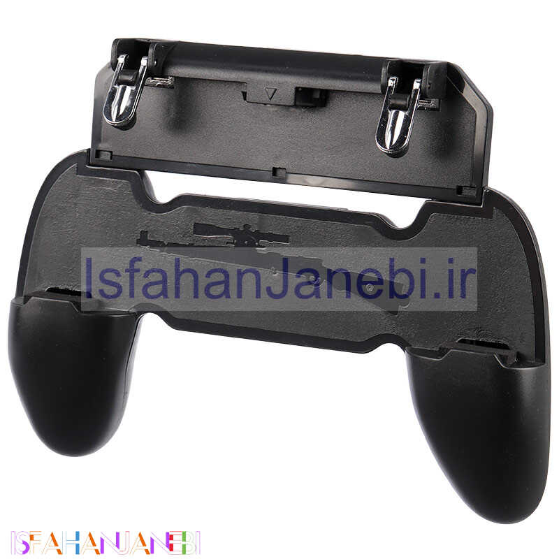 اصفهان جانبی-دسته بازی PubG W11