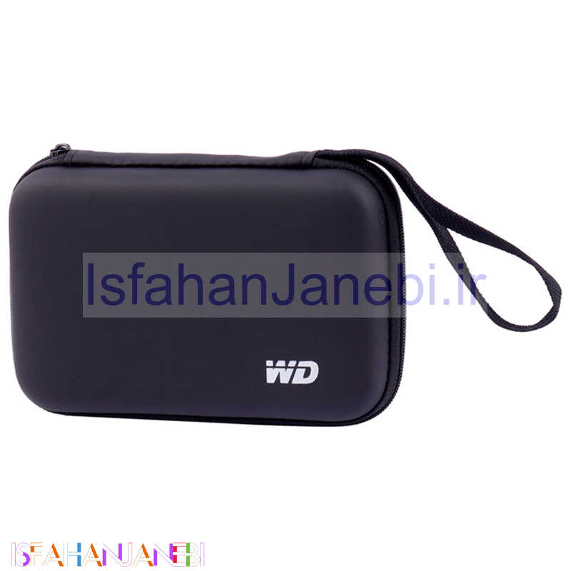 اصفهان جانبی-کیف هارد Western Digital