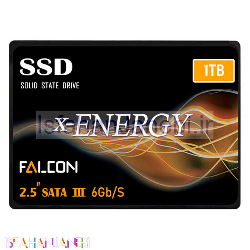 اصفهان جانبی-حافظه SSD ایکس انرژی X-Energy Falcon 1TB