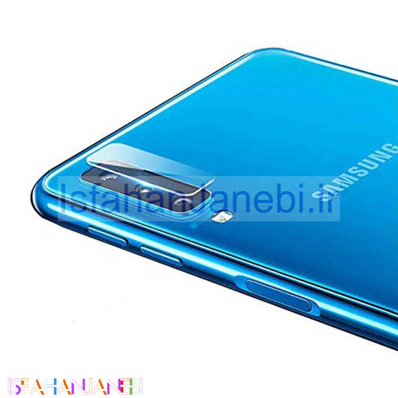 اصفهان جانبی-گلس لنز Samsung A7 2018