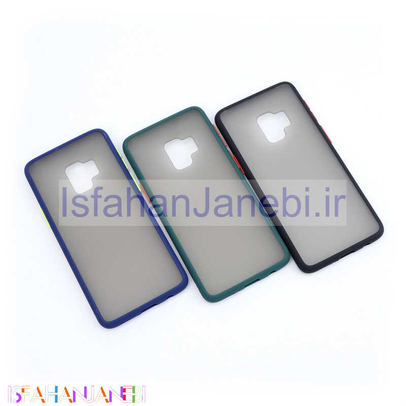 اصفهان جانبی-قاب PC مات Samsung Galaxy S9
