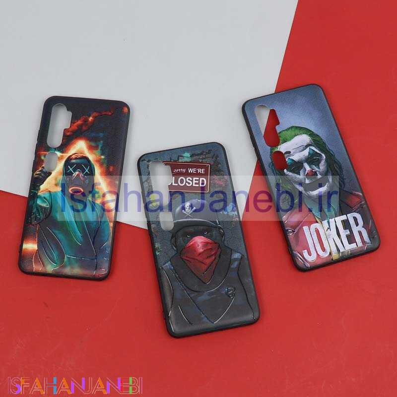 اصفهان جانبی-قاب فانتزی برجسته پسرانه شیائومی Mi Note 10 سری 4