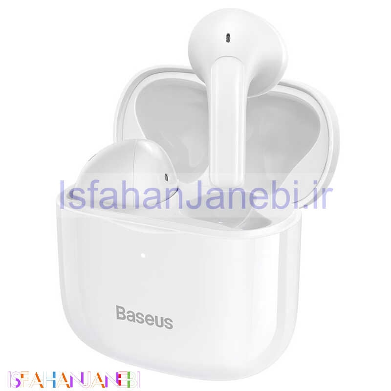 اصفهان جانبی-هندزفری بلوتوث دو تایی Baseus Bowie E3 NGTW08000 TWS