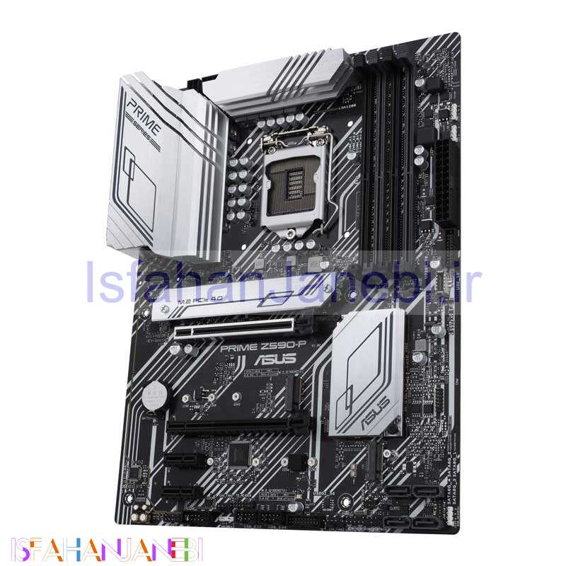 اصفهان جانبی-مادربرد ایسوس Prime Z590-P DDR4