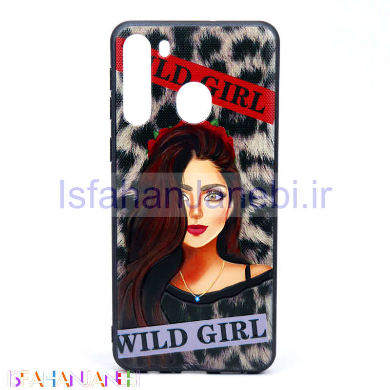 اصفهان جانبی-قاب فانتزی برجسته کد14 سامسونگ A21 سری H