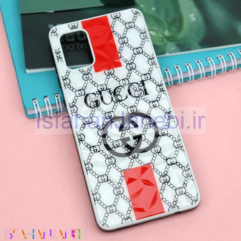 اصفهان جانبی-قاب طرحدار دیاموند کد5 سامسونگ A31 سری B