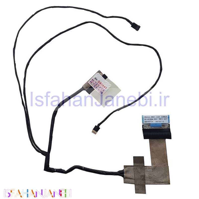 اصفهان جانبی-فلت تصویر لپ تاپ Acer Aspire 4810-4410_50-41Q04-031