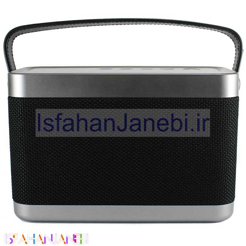 اصفهان جانبی-اسپیکر بلوتوثی رم و فلش خور TSCO TS 2378