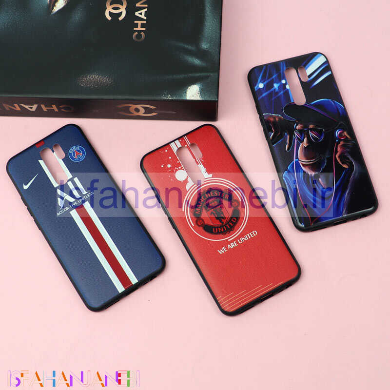 اصفهان جانبی-قاب فانتزی برجسته پسرانه شیائومی Redmi 9 سری 10