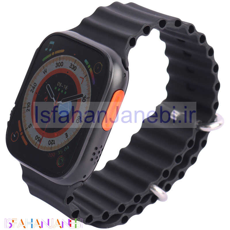 اصفهان جانبی-ساعت هوشمند T800 Ultra 49mm