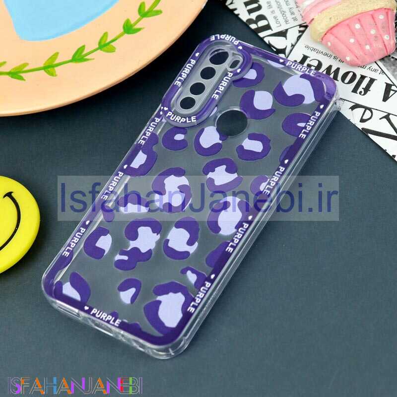 اصفهان جانبی-قاب فانتزی Pro Camera محافظ لنزدار Xiaomi Redmi Note 8