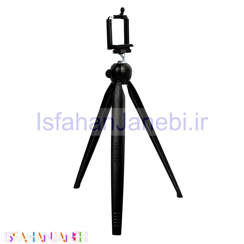 اصفهان جانبی-سه پایه نگهدارنده موبایل Yunteng 288