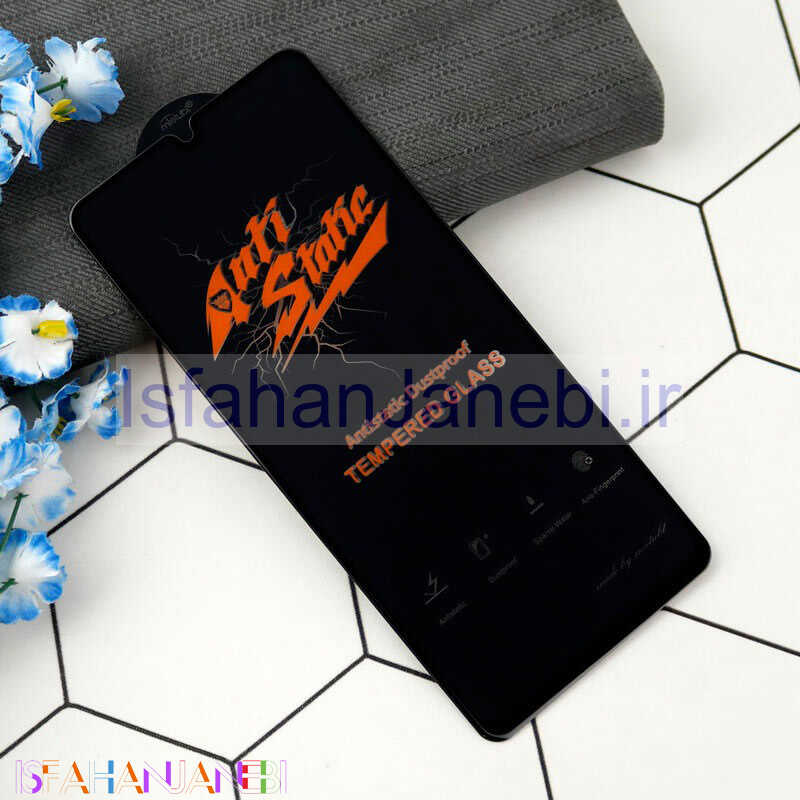اصفهان جانبی-گلس Anti Static سامسونگ Samsung Galaxy A32 4G