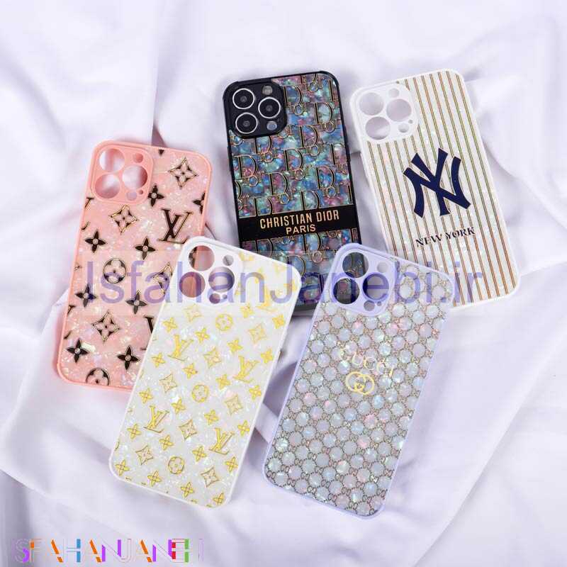 اصفهان جانبی-قاب ضد ضربه Golden محافظ لنزدار iPhone 13 Pro Max