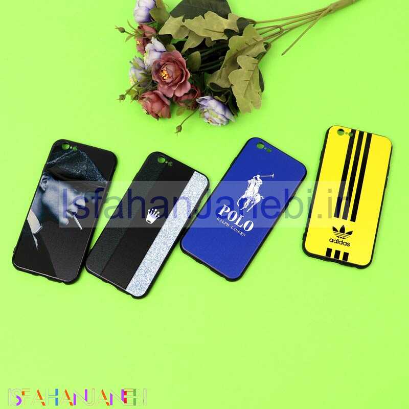 اصفهان جانبی-قاب فانتزی برجسته پسرانه آیفون iPhone 6/6s سری 7