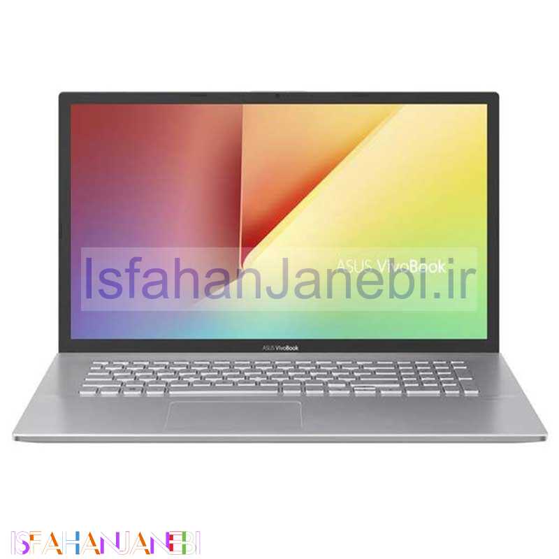 اصفهان جانبی-لپ تاپ ASUS A712FB Core™ i7 (8565) 8GB 1TB+256 SSD NVIDIA 2GB 17.3" FHD