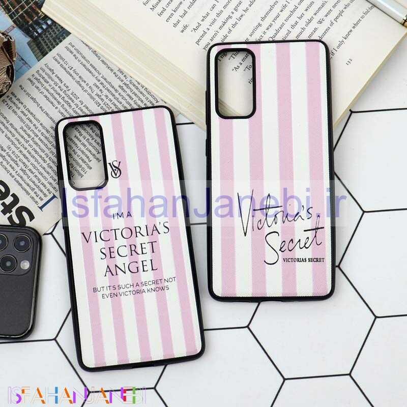 اصفهان جانبی-قاب چرمی ویکتوریا سامسونگ S20 FE