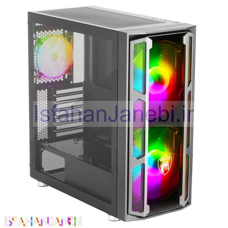 اصفهان جانبی-کیس کامپیوتر گرین GREEN GRIFFIN G6