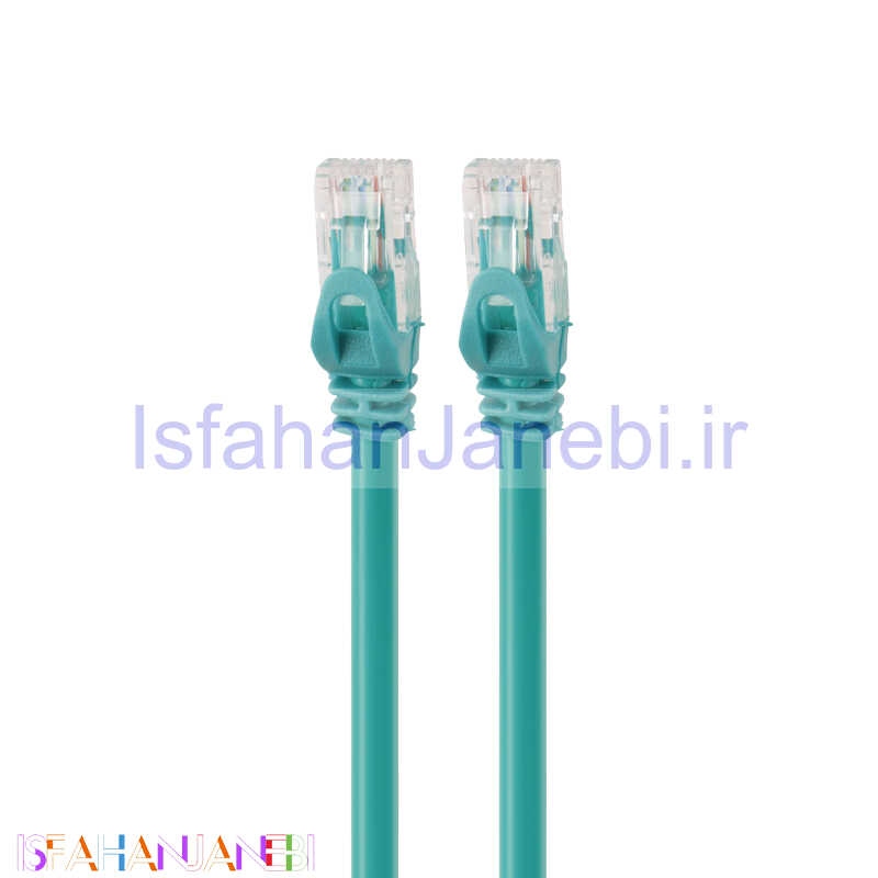 اصفهان جانبی-کابل شبکه Effort Cat6 5m