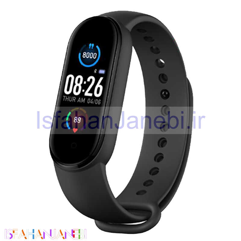 اصفهان جانبی-دستبند سلامتی Smart Bracelet M5