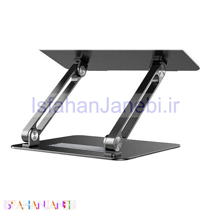 اصفهان جانبی-استند فلزی تاشو لپ تاپ Bersad SLA02