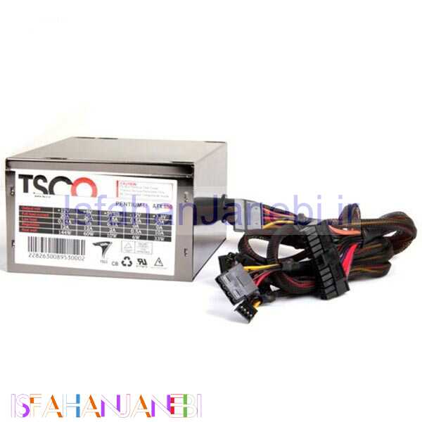 اصفهان جانبی-پاور TSCO TP-650 + کابل برق