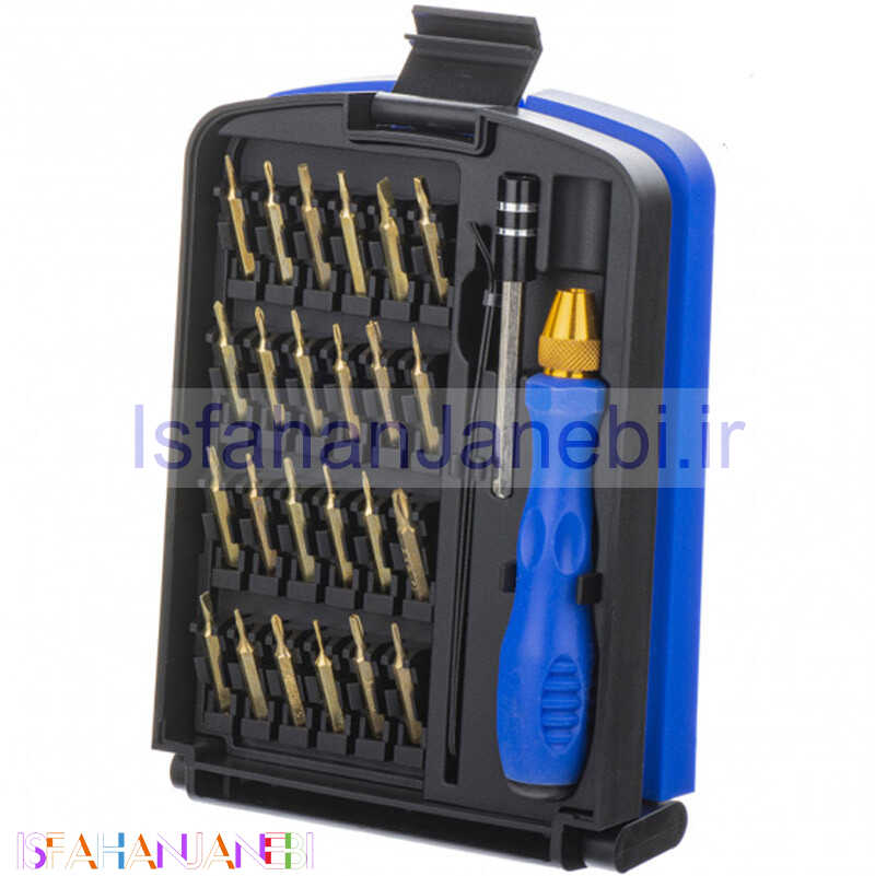 اصفهان جانبی-ست پیچ گوشتی تعمیرات موبایل Sunshine SS-5114