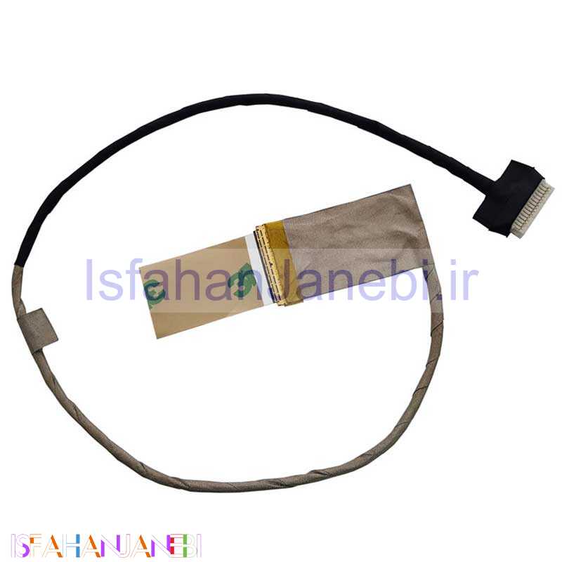 اصفهان جانبی-فلت تصویر لپ تاپ MSI CX480_1422-01DJ000