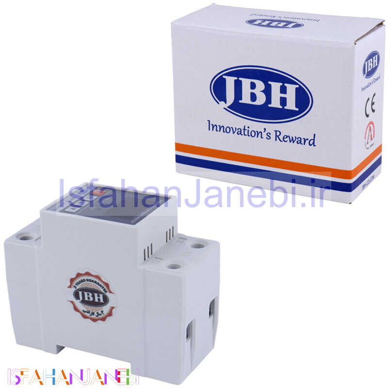 اصفهان جانبی-محافظ ولتاژ تک فاز 63 آمپر جی بی اچ VP-S