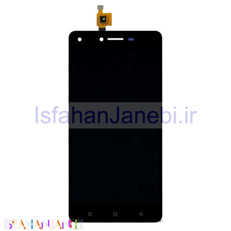 اصفهان جانبی-ال سی دی گوشی تکنو Tecno W5 مشکی