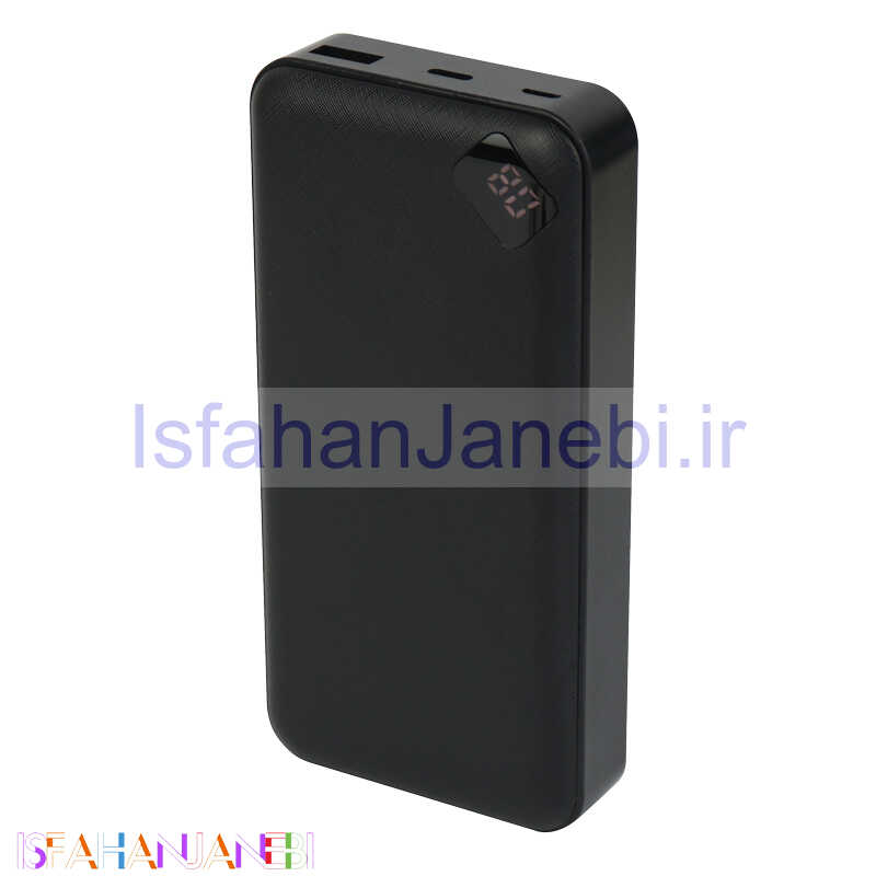 اصفهان جانبی-پاوربانک فست شارژ 20000 تسکو TSCO TP 873L QC3 PD 18W