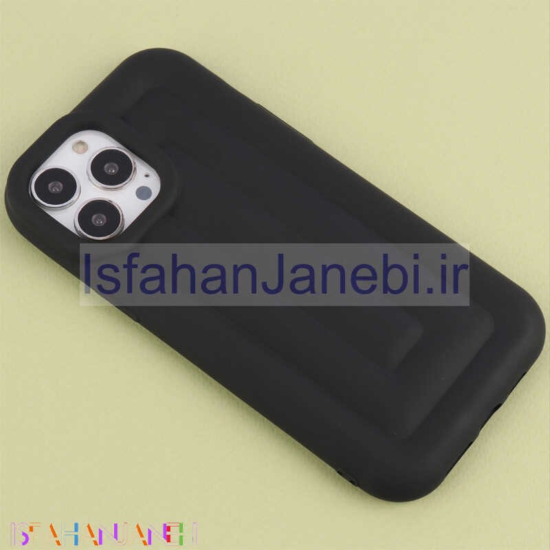 اصفهان جانبی-قاب پافر ژله ای آیفون iPhone 13 Pro Max