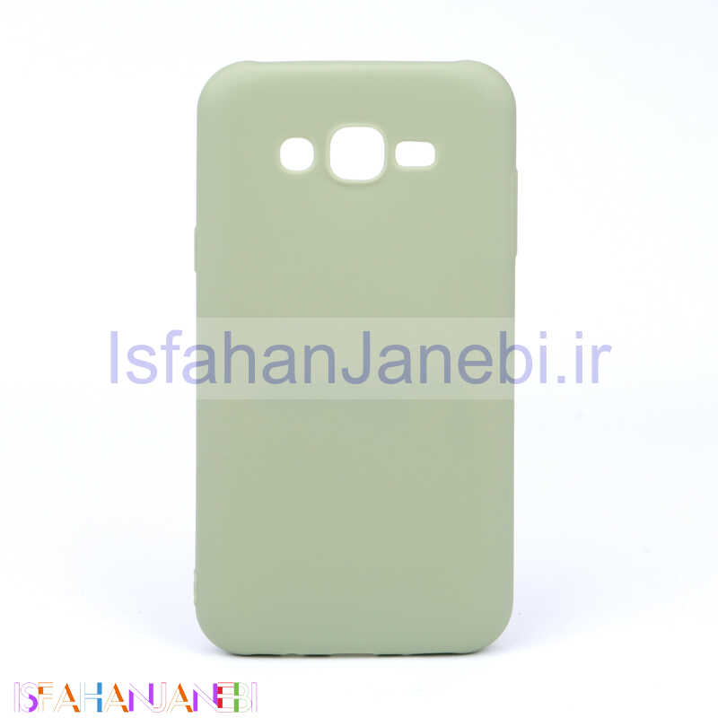 اصفهان جانبی-قاب ژله ای رنگی سامسونگ J7
