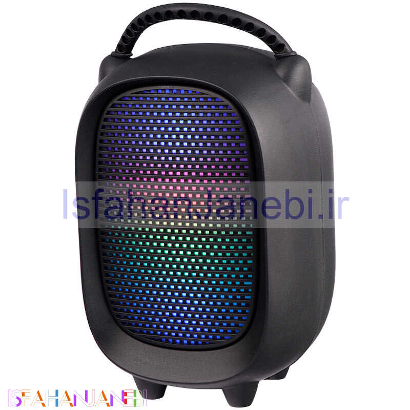 اصفهان جانبی-اسپیکر بلوتوثی رم و فلش خور Sing-E ZQS1332