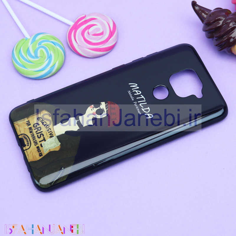 اصفهان جانبی-قاب فانتزی Fashion Case کد3 شیائومی Redmi Note 9