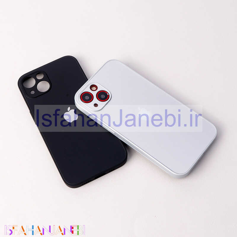 اصفهان جانبی-قاب مات My Case محافظ لنزدار iPhone 13