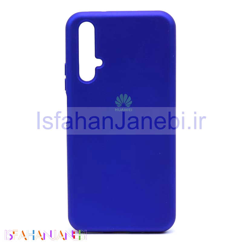 اصفهان جانبی-قاب سیلیکونی Huawei Nova 5T